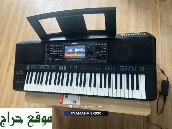 Yamaha PSRSX920 61Key