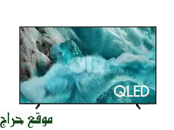 تلفزيون سامسونج OLED S85 F 55 بوصة 4K AI: رؤية تتجاوز الواقع! ألوان PANTONE، ترقية ذكية، وأداء 120Hz. 3