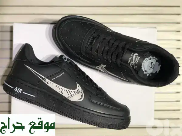 أحذية Air Force 1 الأصلية | جودة مضمونة وباركود | توصيل لكل لبنان