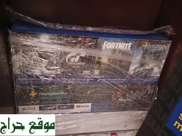 بلايستيشن 4 سليم 1 تيرا مش كسر زيرو حرفيا جديد تم استخدامه حوالي 16 ساعة متقطعة من وقت ما اشتريتوا ... 2