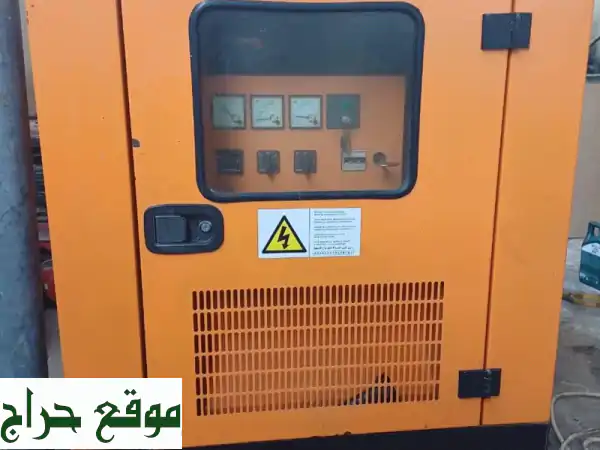 مولد بيركنز 20 KVA للبيع | حالة ممتازة، ساعات قليلة | قوة يعتمد عليها 4