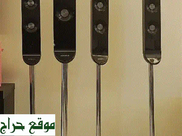 ساوند بار سامسونج HW-B750F 5.1 قناة | صوت محيطي غامر مع صب ووفر | Q-Symphony & Dolby Audio | تجربة سينمائية لا مثيل لها 2
