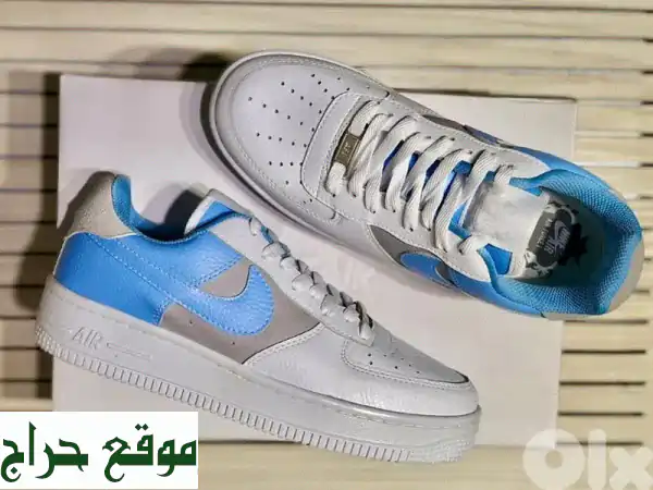 أحذية Air Force 1 الأصلية | جودة مضمونة وباركود | توصيل لكل لبنان 2