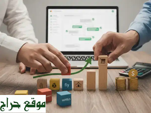 توقف عن خسارة المبيعات! حلول احترافية للردود وزيادة العملاء | خدمات عامة للبزنس