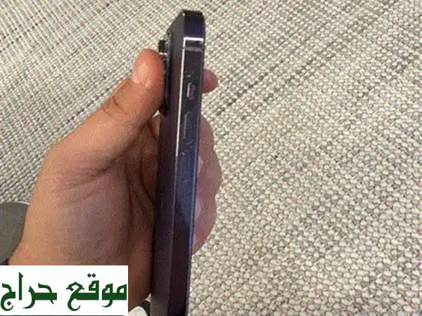 Used iphone 14 pro max 128 gb black 630$ 2