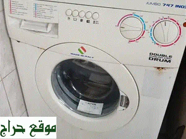 غسالة AEG ألمانية أصلية بحالة ممتازة | نظافة موثوقة وأداء لا يضاهى! 4