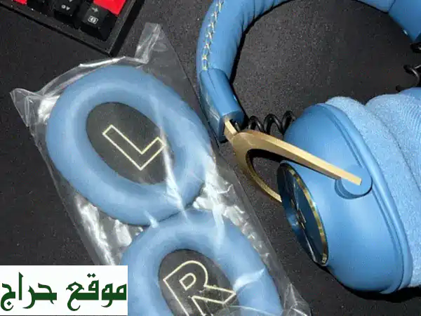 فرصة لا تُعوّض! سماعة Logitech G Pro X League of Legends Edition (بحالة ممتازة) - صوت احترافي وكامل الملحقات بـ 20 ريال فقط! 4