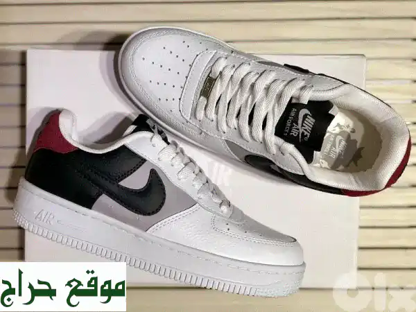 أحذية Air Force 1 الأصلية | جودة مضمونة وباركود | توصيل لكل لبنان 3