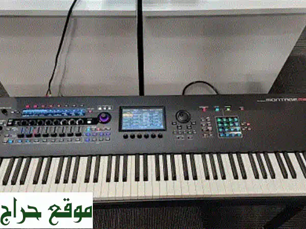 Yamaha Genos 2: الجيل الجديد من لوحات مفاتيح الوركستيشن الاحترافية | آلات موسيقية متطورة