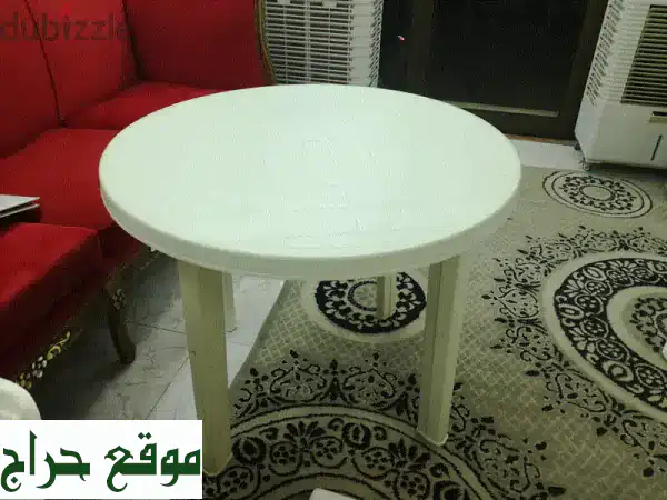 تأجير كراسي بلاستيك في مسقط بـ 200 بيسة فقط! | كراسي VIP، طاولات، خيام والمزيد 3