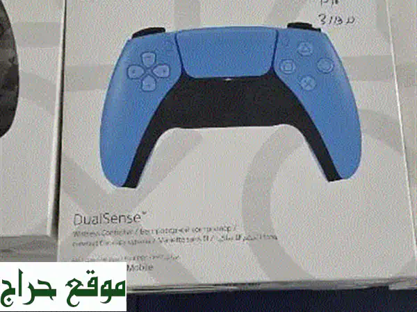 🔥 عروض رمضان الكبرى على يد تحكم PS5 DualSense - جميع الألوان والإصدارات بأفضل الأسعار في البحرين! | متجر أنمي جيمز 4
