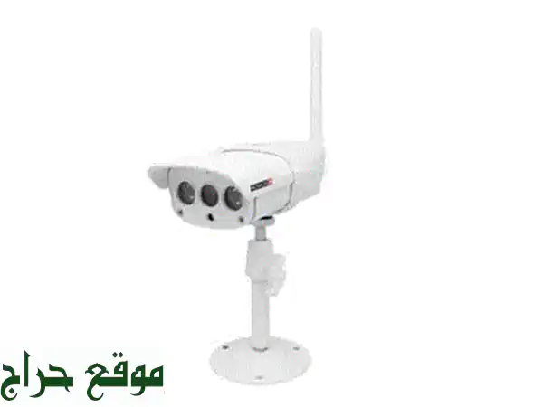جهاز DVR AHD احترافي 8 قنوات | مراقبة 2MP سحابية، 3G، وصول عن بعد وضمان سنة 3
