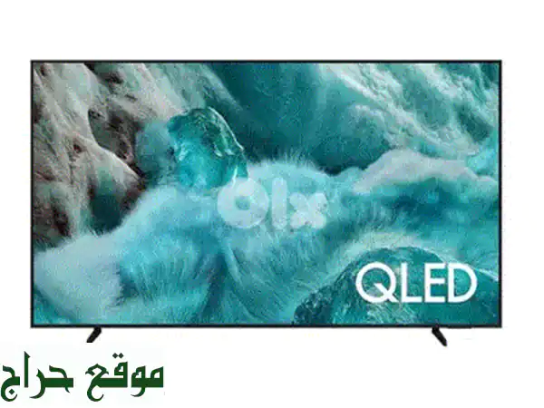 تلفزيون سامسونج QLED 85 بوصة Q7 F 4K بالذكاء الاصطناعي | تجربة مشاهدة لا مثيل لها! 2