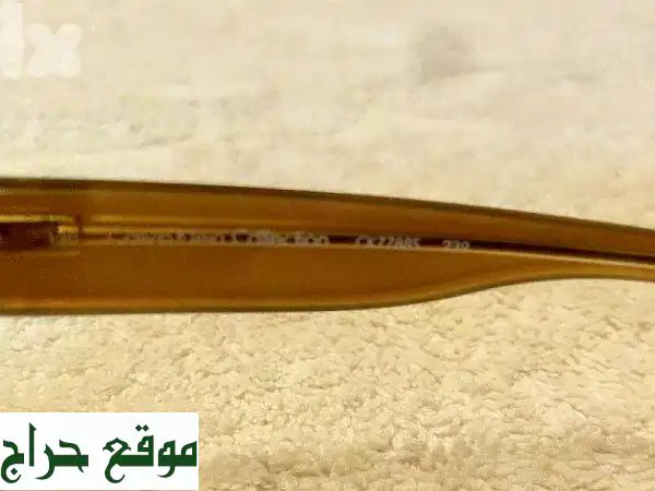 فرصة نادرة! نظارة Calvin Klein الأصلية CK-7788S - مستعملة بحالة مميزة بسعر نهائي 3