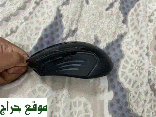 ماوس لاسلكي Meetion R545: دقة، راحة، وأداء استثنائي لعملك وحياتك. 3