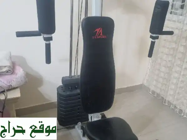 فرصة لا تعوض: جهاز رياضي 6 تمارين للبيع في الشارقة | شبه جديد (1000 درهم - بداعي السفر) 3