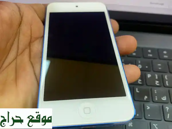 أيبود تاتش الجيل السادس (A1574) 16GB | حالة المصنع كالجديد تماماً | جاهز لـ Apple ID و iCloud 4