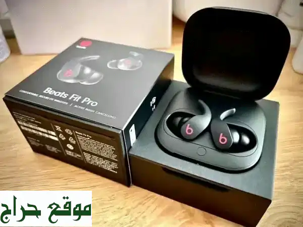 Beats Fit Pro لجميع الهواتف: سماعات بلوتوث لاسلكية (آيفون وأندرويد) - شحن Type-C، ألوان أنيقة، توصيل سريع! 2