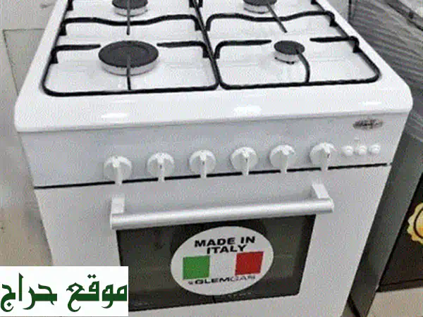 فرصة ذهبية: بوتاجاز GlemGas 4 شعلات 50x50 مستعمل بحالة ممتازة - للبيع في البحرين! 3