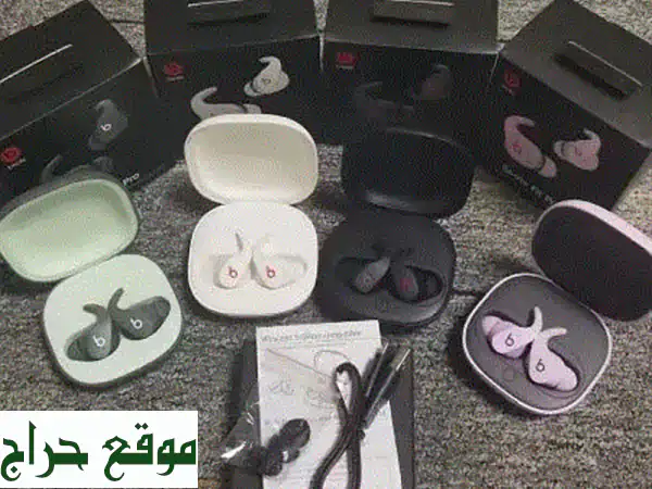 Beats Fit Pro لجميع الهواتف: سماعات بلوتوث لاسلكية (آيفون وأندرويد) - شحن Type-C، ألوان أنيقة، توصيل سريع! 3