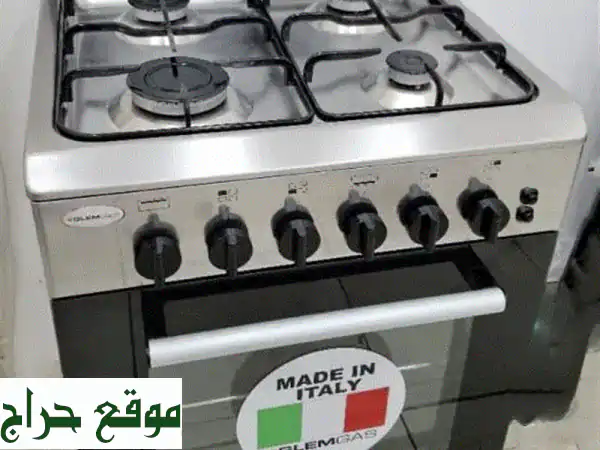 فرصة ذهبية: بوتاجاز GlemGas 4 شعلات 50x50 مستعمل بحالة ممتازة - للبيع في البحرين!