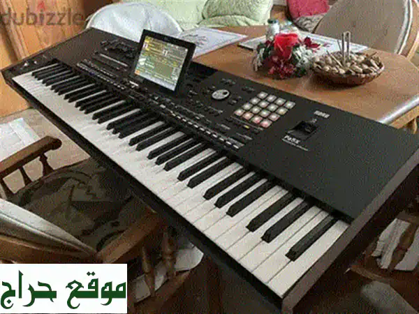 Yamaha Genos 2: الجيل الجديد من لوحات مفاتيح الوركستيشن الاحترافية | آلات موسيقية متطورة 2