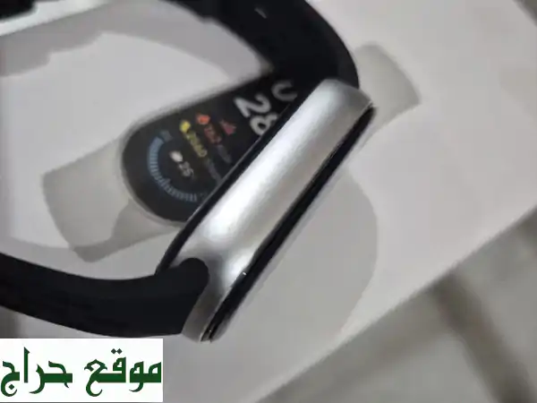 فرصة ذهبية: شاومي باند 9 نظيف جداً كأنه جديد! مع سوار إضافي والكرتونة الأصلية 3