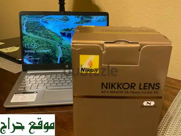 عدسة Nikon 24-70mm f/2.8 VR: أطلق العنان لإبداعك بتقسيط مريح 8-12 شهر! | صور احترافية 2