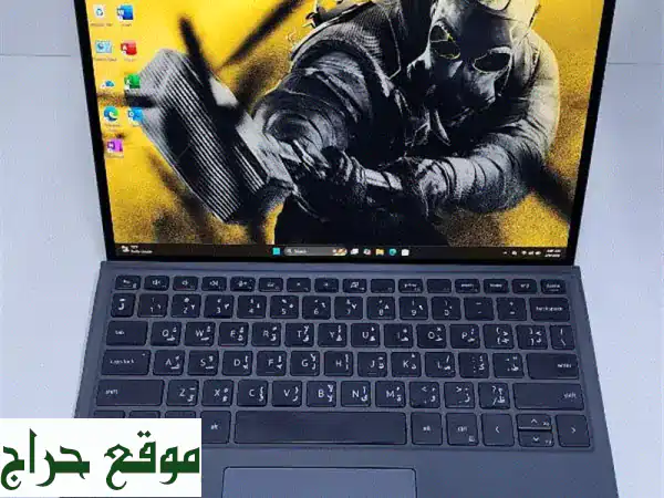 لابتوب Dell 7320 المتحول 2 في 1 (شاشة بلا حدود كـ Surface Pro 9) i5 جيل 11 | أداء وتميز بسعر 145 OMR 2