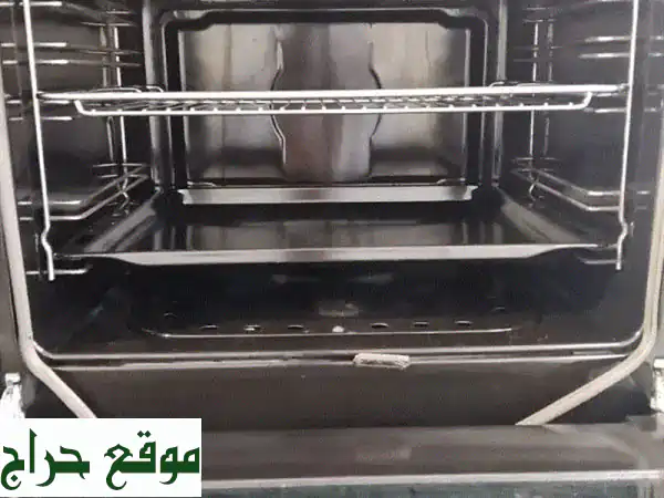 فرصة! بوتاجاز غاز 60x60 للبيع | جودة ممتازة وسعر مغري | فرن مطبخ 3