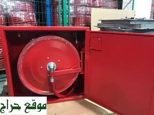 مؤسسة سلامة معتمدة: حماية متكاملة من الحريق | صيانة وتركيب بأنظمة الدفاع المدني 2