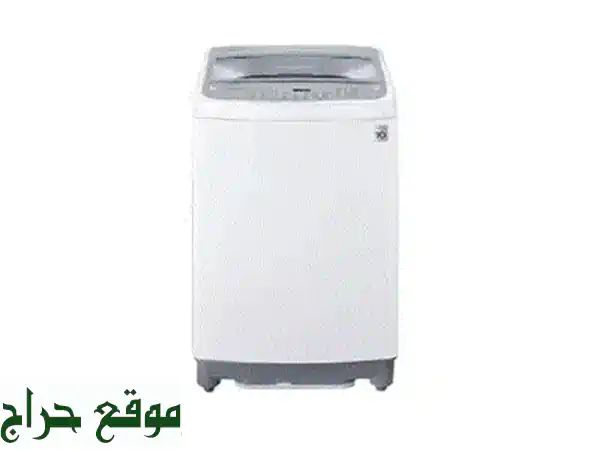 غسالة ونشافة LG إنفرتر 8 كجم جديدة 🆕 بضمان سنة | توفير وكفاءة لا مثيل لها 3