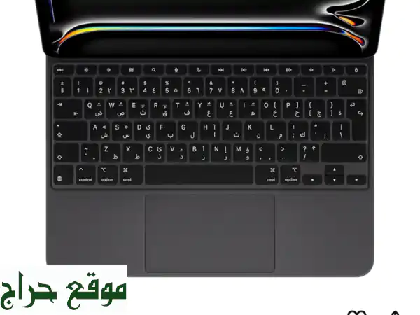 فرصة نادرة: ايباد برو 12.9 (الجيل الرابع) 1 تيرا نظيف جداً + كيبورد أبل وقلم! للبيع بأفضل سعر 3