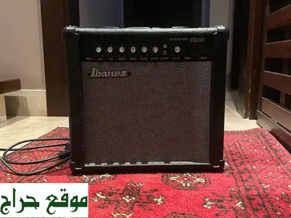 جيتار ستراتوكاستر (أحمر/أبيض) جديد! أمبلفاير وكابلات جاهزة للعزف. 4