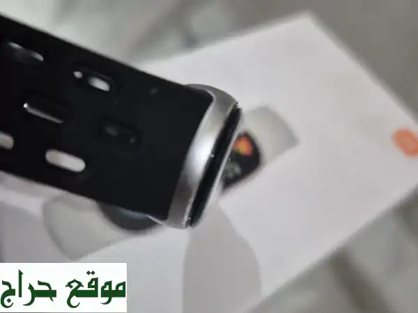 فرصة ذهبية: شاومي باند 9 نظيف جداً كأنه جديد! مع سوار إضافي والكرتونة الأصلية 2