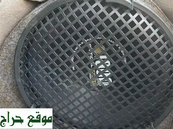 زوج صب ووفر Critical Mass 1000W 10 بوصة: قوة بيز لا تُضاهى! 2