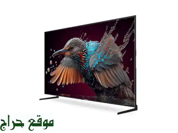 شاشة KB Elements 100 بوصة QLED 4K Smart WebOS | تلفزيون عملاق بتجربة سينمائية وكفالة 3 سنوات 4