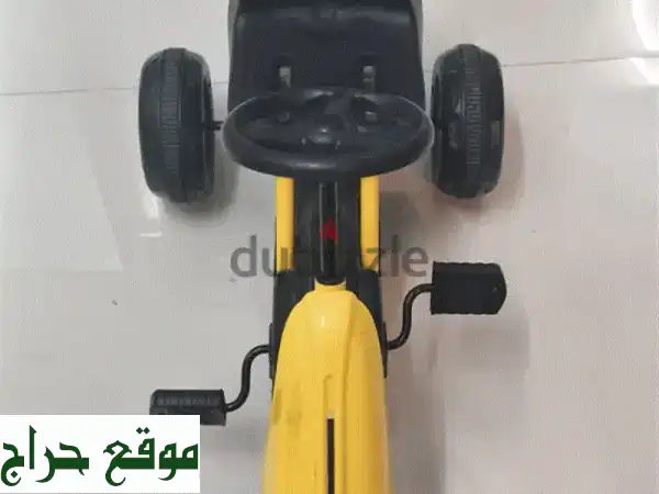 دراجة أطفال قابلة للتعديل (3-6 سنوات) | مغامرة آمنة وممتعة لفلذة كبدك!