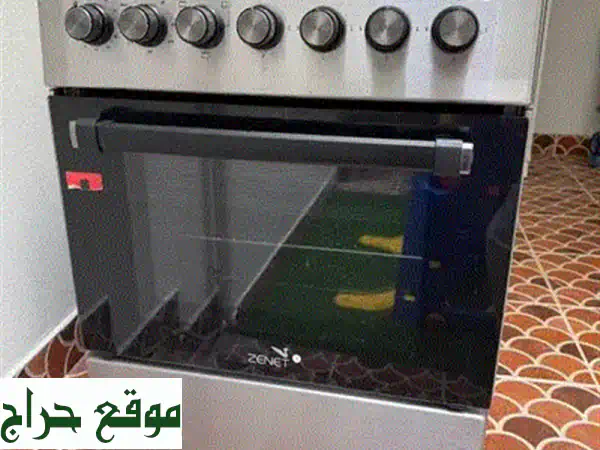 فرصة ذهبية: بوتاجاز GlemGas 4 شعلات 50x50 مستعمل بحالة ممتازة - للبيع في البحرين! 4