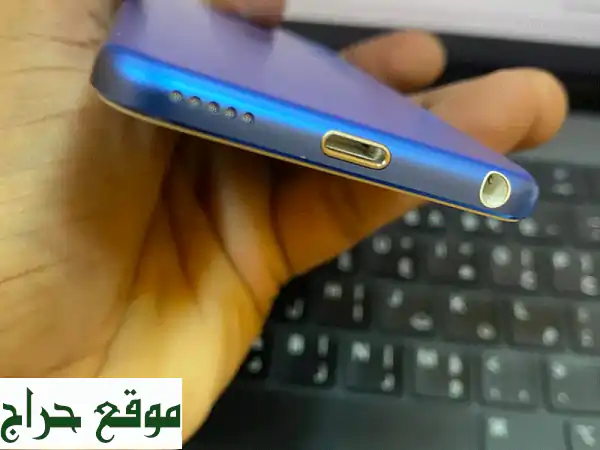 أيبود تاتش الجيل السادس (A1574) 16GB | حالة المصنع كالجديد تماماً | جاهز لـ Apple ID و iCloud 3