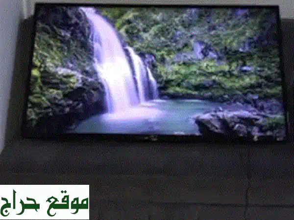 فرصة! تلفزيون سامسونج ذكي LED 43 بوصة | حالة ممتازة | تجربة مشاهدة لا تضاهى 4