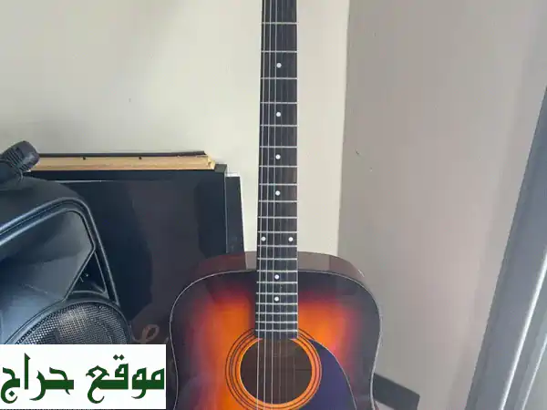 جيتار Fender FA-135CE Concert Acoustic Sunburst الأصلي: صوتك الساحر بانتظارك! 4