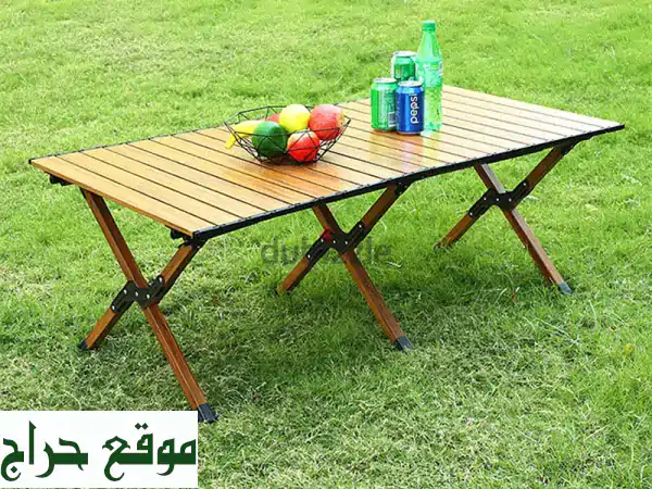 Outdoor Portable Camping Folding Table 2