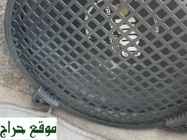 زوج صب ووفر Critical Mass 1000W 10 بوصة: قوة بيز لا تُضاهى!
