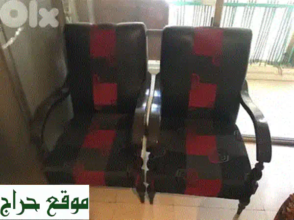 طقم كنب 4