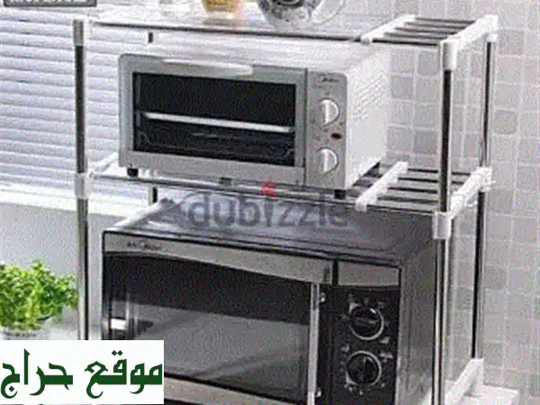 حلول مطبخك الذكية: طاولات مكرويف عصرية وعملية (طاولة فقط) | اطلب واتساب الآن! 4