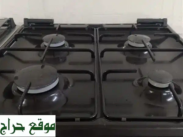 فرصة! بوتاجاز غاز 60x60 للبيع | جودة ممتازة وسعر مغري | فرن مطبخ 2