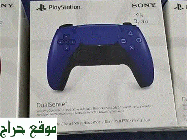 🔥 عروض رمضان الكبرى على يد تحكم PS5 DualSense - جميع الألوان والإصدارات بأفضل الأسعار في البحرين! | متجر أنمي جيمز 2