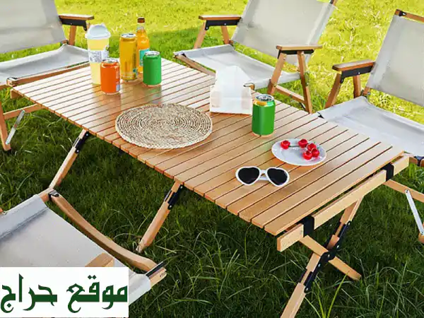 Outdoor Portable Camping Folding Table 4