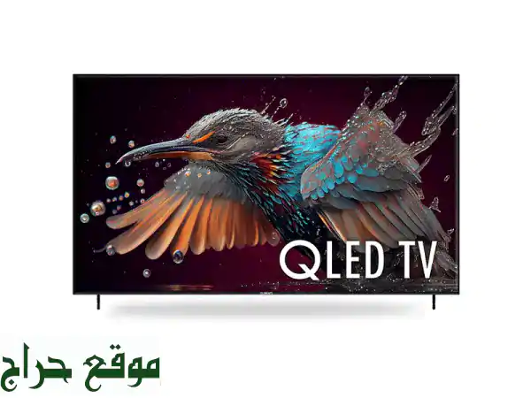 شاشة KB Elements 100 بوصة QLED 4K Smart WebOS | تلفزيون عملاق بتجربة سينمائية وكفالة 3 سنوات 3